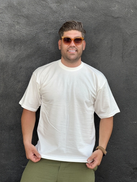 تیشرت قواره باکسی. ارزانترین پوشاک ایران زنانه و مردانه