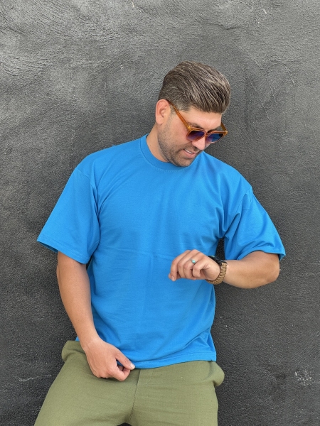 تیشرت قواره باکسی. ارزانترین پوشاک ایران زنانه و مردانه