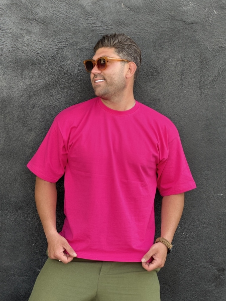 تیشرت قواره باکسی. ارزانترین پوشاک ایران زنانه و مردانه