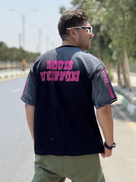 تیشرت کاستوم شده 100در 100پنبه اعلا کیفیت عالی