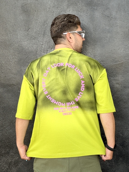 تیشرت کاستوم شده 100در 100پنبه اعلا کیفیت عالی