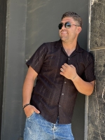 پیراهن مردانه با کیفیت ترند ترین پیراهن سال