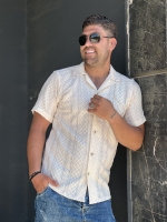 پیراهن مردانه با کیفیت ترند ترین پیراهن سال