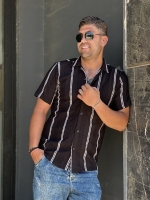 پیراهن مردانه با کیفیت ترند ترین پیراهن سال