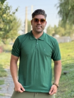 تیشرت یغه دار مردانه با کیفیت پوشاک باکیفیت مردانه