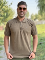 تیشرت یغه دار مردانه با کیفیت پوشاک باکیفیت مردانه