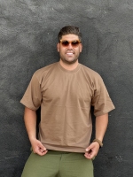 تیشرت قواره باکسی. ارزانترین پوشاک ایران زنانه و مردانه