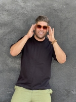 تیشرت قواره باکسی. ارزانترین پوشاک ایران زنانه و مردانه