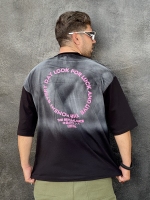 تیشرت کاستوم شده 100در 100پنبه اعلا کیفیت عالی