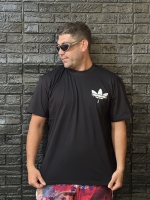 تیشرت پنبه خنک. پوشاک با کیفیت