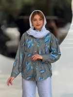 شومیزی طرح ترمه