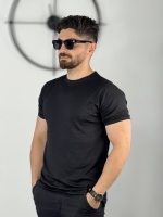 تیشرت مراکشی مشکی کد 80