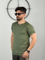 تیشرت کوبایی صدری کد 90