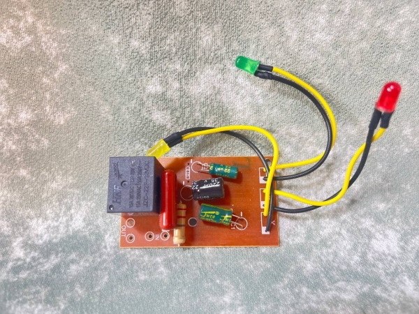 برد محافظ برق یخچالی