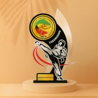 تندیس ورزشی (تکواندو)