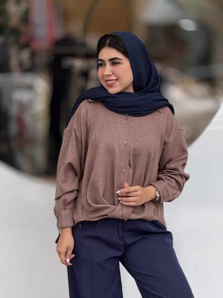 شومیز پایین پیچ صوفیا