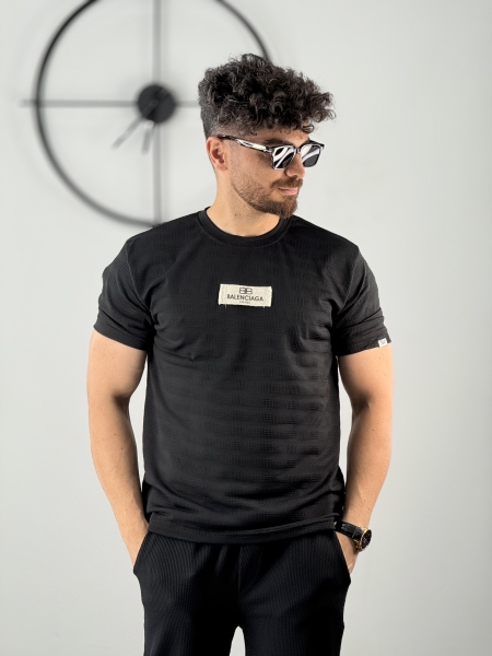 تیشرت مراکشی بلن مشکی