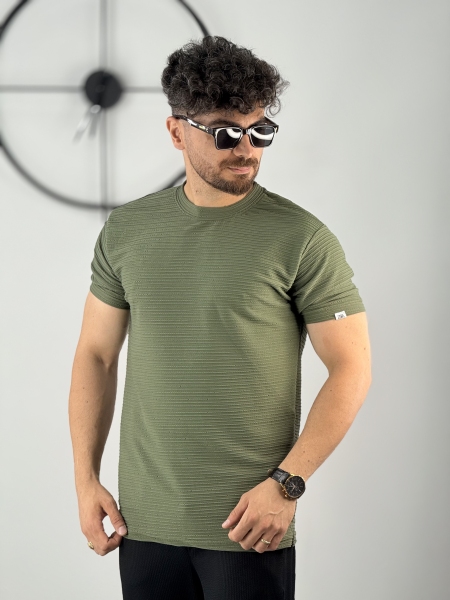 تیشرت مراکشی zara سبز