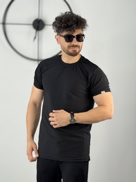 تیشرت مراکشی zara مشکی