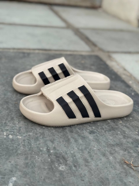 دمپایی مردانه Samba کرم