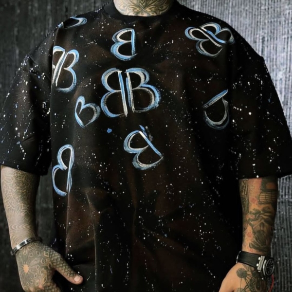 تیشرت گرم دار B