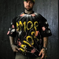 تیشرت گرم دار amor