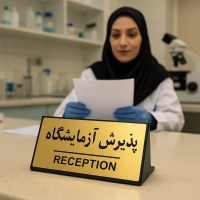 استند رومیزی اداری 2