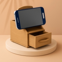 استند موبایل خاص به همراه فایل کشو