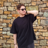 تیشرت تمام پنبه طرح stone island