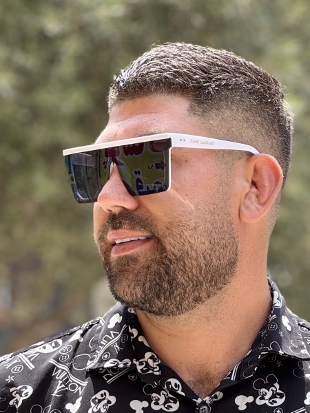 عینک آفتابی با کیفیت عینک وارداتی اورجینال