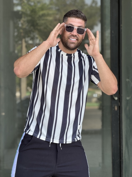 تیشرت مراکشی خنک تیشرت مردانه شیک