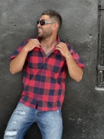 پیراهن مردانه پیراهن با کیفیت پوشاک مردانه