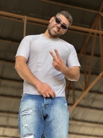 تیشرت مراکشی تیشرت قواره باکسی کیفیت عالی