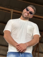 تیشرت مراکشی تیشرت قواره باکسی کیفیت عالی