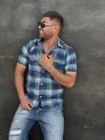 پیراهن شیک پیراهن چهارخانه ارزان پیراهن با کیفیت