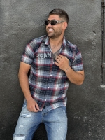 پیراهن شیک پیراهن چهارخانه ارزان پیراهن با کیفیت