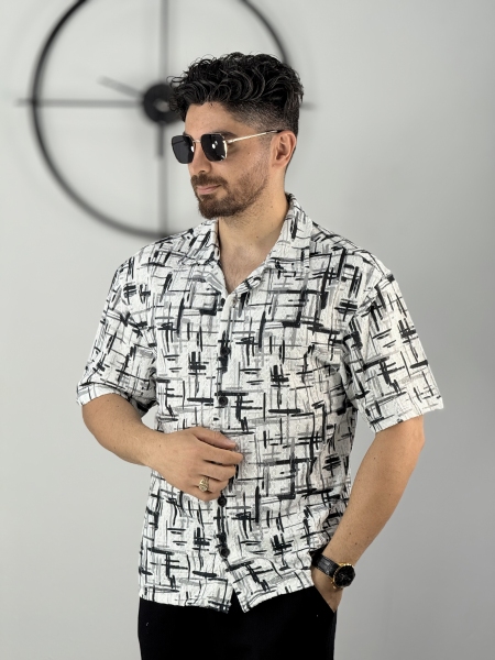 پیراهن مراکشی boxi کد 5