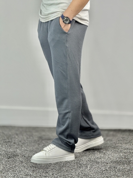 شلوار مراکشی جدید طوسی تیره