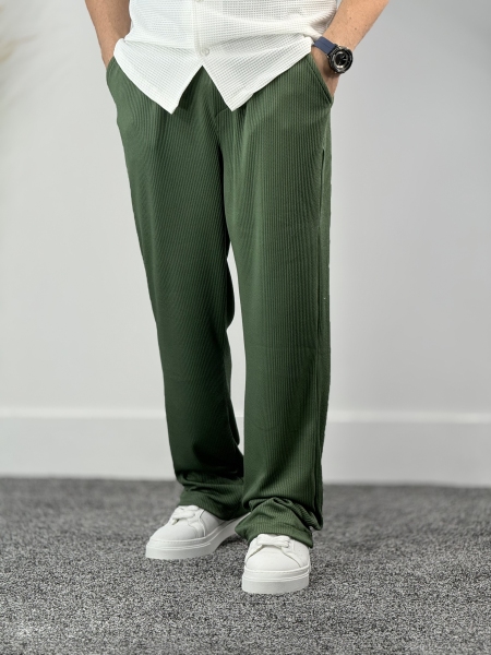 شلوار مراکشی جدید سبز