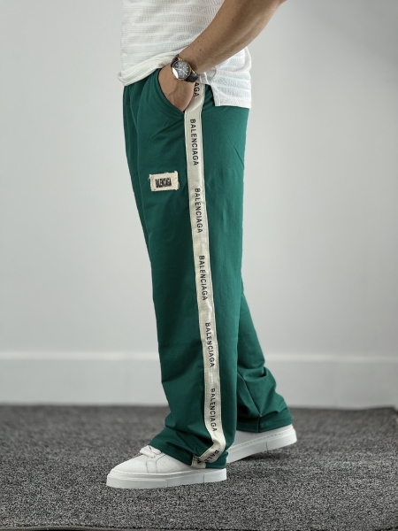 بگ گلکسی بلن کنفی سبز