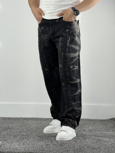 بگ کاستوم مشکی کد 173