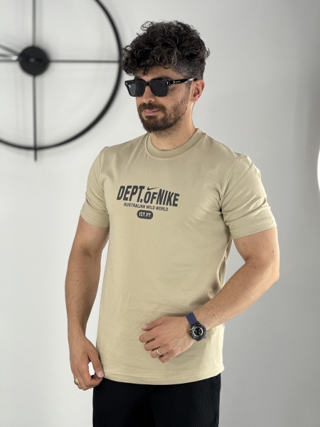 تیشرت اندامی نایک کرم