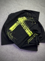 تیشرت پارچه دورسی 2 نخ ( نخ ترک )