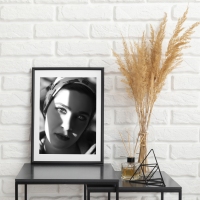 قاب عکس 20&times;30 با چاپ سفارشی