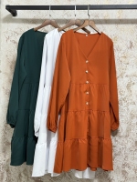 پیراهن عروسکی