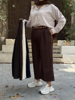 شلوار واید لگ