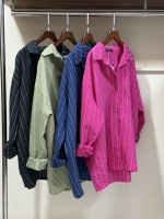 شومیز راه راه