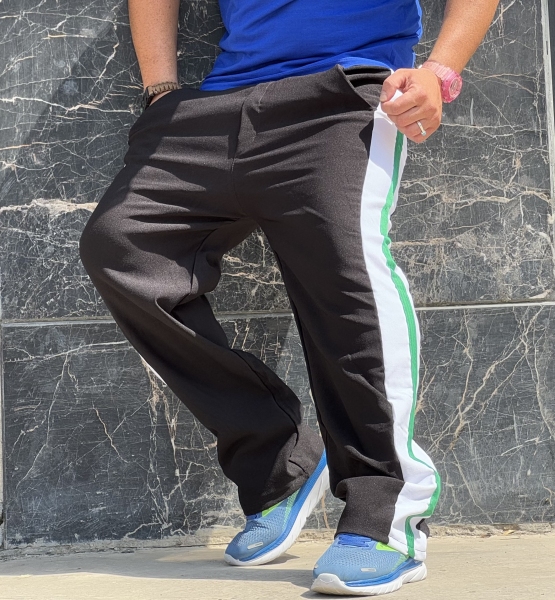 اسلش بگ اسلش بگ اسپورت شلوار بگ