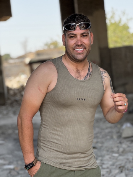 رکابی مردانه تن تاب تنگ تاب محصول با کیفیت