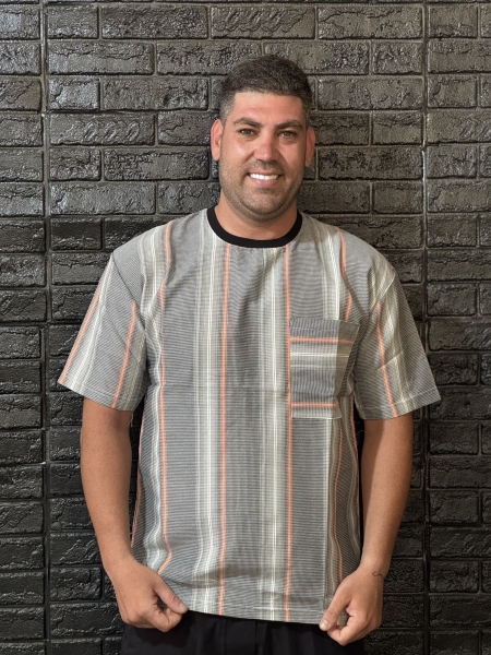 تیشرت مردانه پارچه وارداتی کیفیت عالی